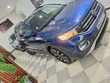 Volkswagen Tcross 2022 Active - Vue 14