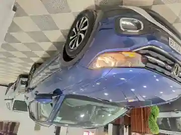 Volkswagen Tcross 2022 Active - Vue 8