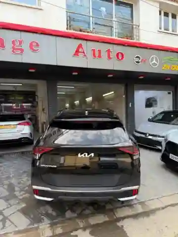 Kia Spotaje 2025 Ess 150ch - Vue 11