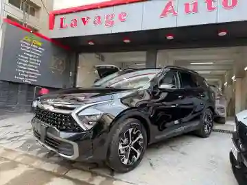 Kia Spotaje 2025 Ess 150ch - Vue 12