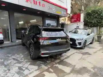 Kia Spotaje 2025 Ess 150ch - Vue 17