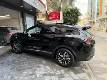 Kia Spotaje 2025 Ess 150ch - Vue 2