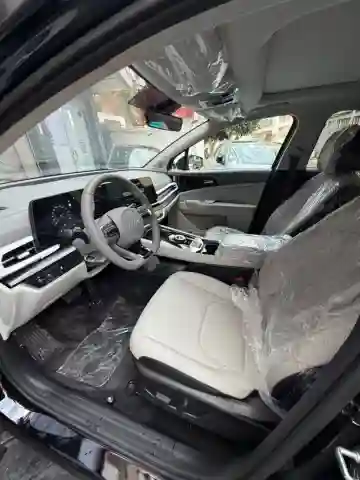Kia Spotaje 2025 Ess 150ch - Vue 3