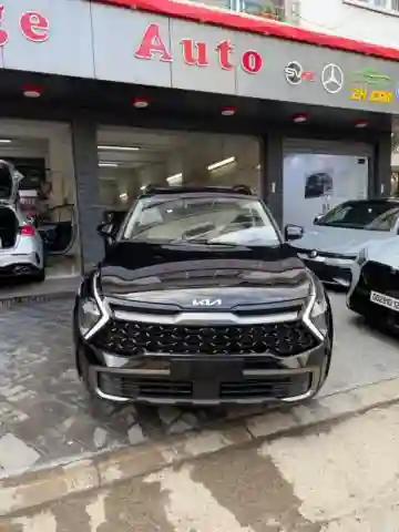 Kia Spotaje 2025 Ess 150ch - Vue 5