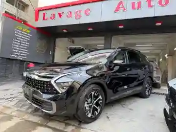 Kia Spotaje 2025 Ess 150ch - Vue 7