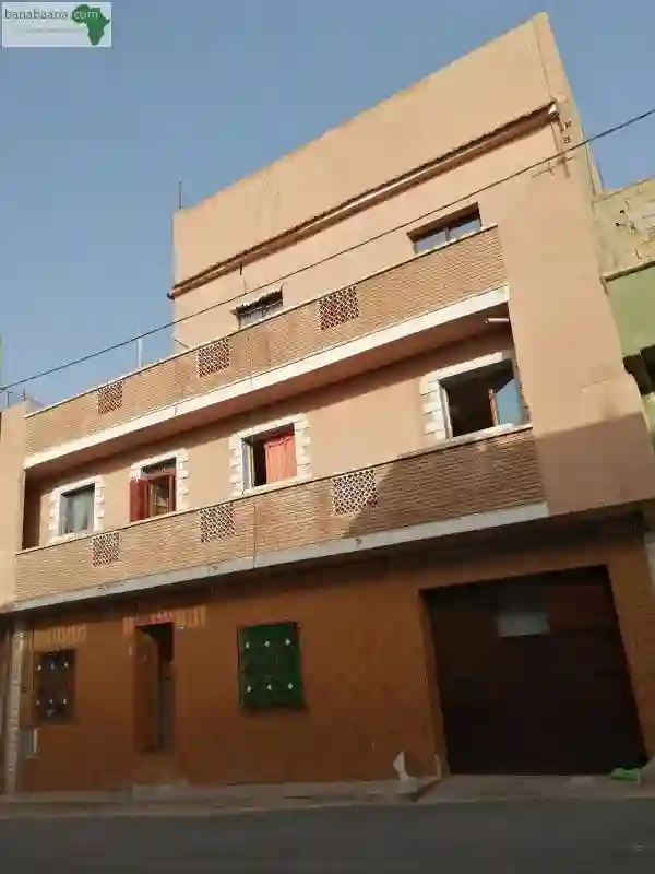 Maison Ville de Béni-saf