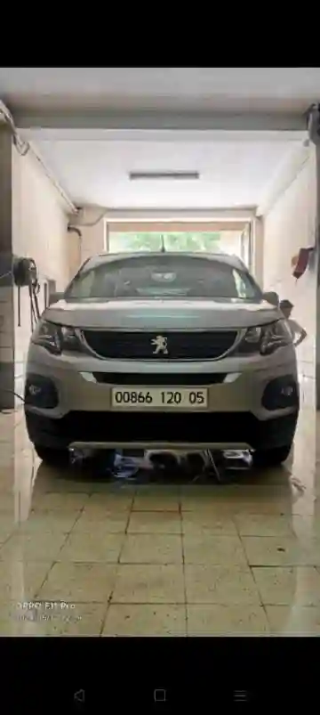 Peugeot Partner 2020 Nouveau - Vue 12