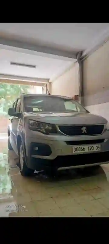 Peugeot Partner 2020 Nouveau - Vue 3