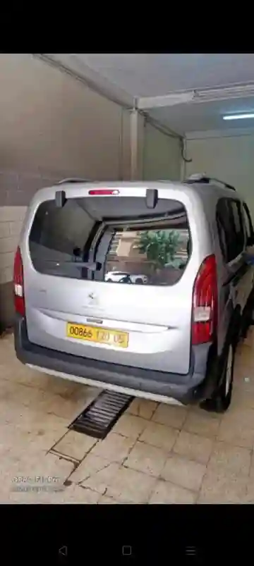 Peugeot Partner 2020 Nouveau - Vue 5
