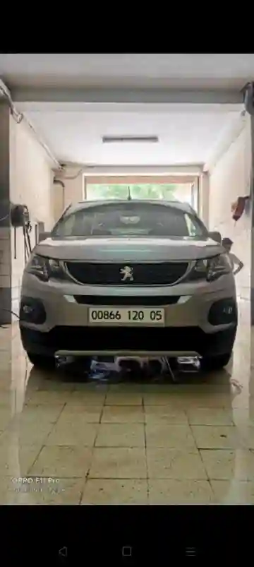 Peugeot Partner 2020 Nouveau - Vue 8