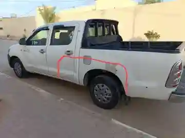 Toyota Hilux 2006 Hilux - Vue 1