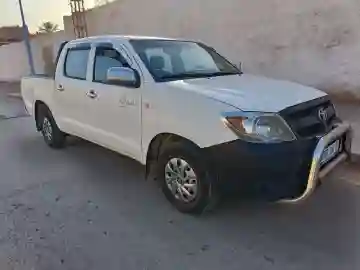 Toyota Hilux 2006 Hilux - Vue 11