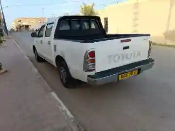 Toyota Hilux 2006 Hilux - Vue 12