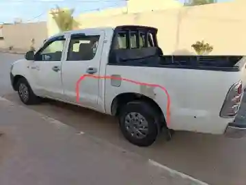 Toyota Hilux 2006 Hilux - Vue 13