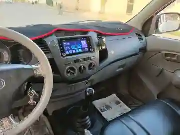 Toyota Hilux 2006 Hilux - Vue 14