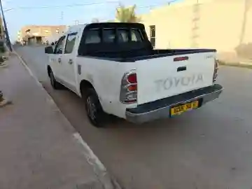 Toyota Hilux 2006 Hilux - Vue 17