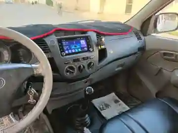 Toyota Hilux 2006 Hilux - Vue 2