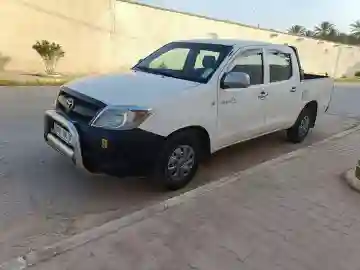 Toyota Hilux 2006 Hilux - Vue 3