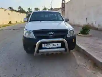 Toyota Hilux 2006 Hilux - Vue 5