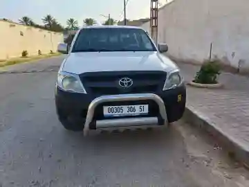 Toyota Hilux 2006 Hilux - Vue 6