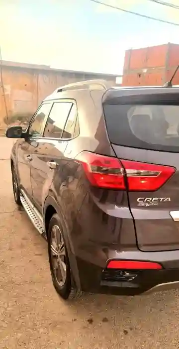 Hyundai Creta 2018 Gls - Vue 1