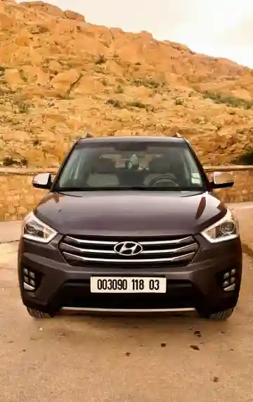 Hyundai Creta 2018 Gls - Vue 11