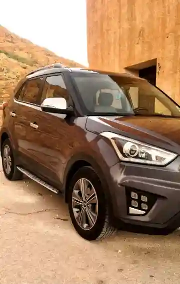 Hyundai Creta 2018 Gls - Vue 4