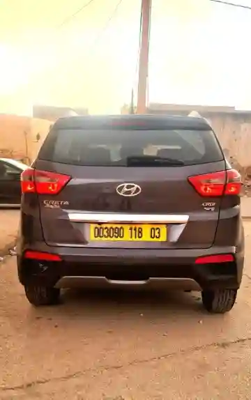 Hyundai Creta 2018 Gls - Vue 7