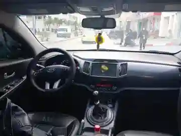 Kia Sportage 2012 Sportage - Vue 10
