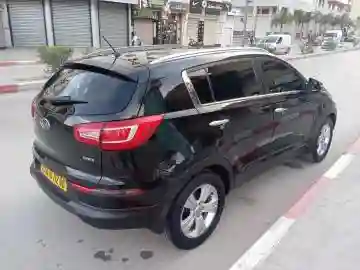 Kia Sportage 2012 Sportage - Vue 11