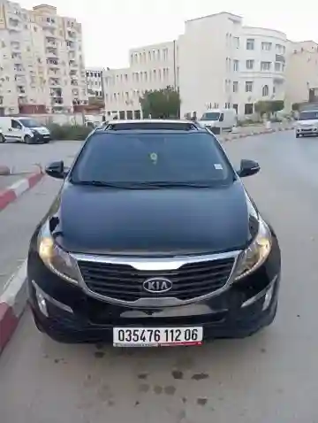 Kia Sportage 2012 Sportage - Vue 14