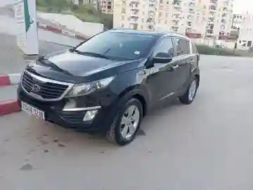 Kia Sportage 2012 Sportage - Vue 17