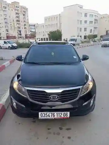 Kia Sportage 2012 Sportage - Vue 18