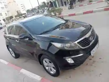 Kia Sportage 2012 Sportage - Vue 2
