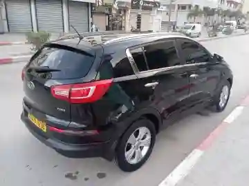 Kia Sportage 2012 Sportage - Vue 4