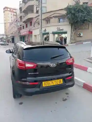 Kia Sportage 2012 Sportage - Vue 5