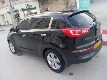 Kia Sportage 2012 Sportage - Vue 8