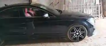 Mercedes CLS 2016 CLS