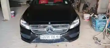 Mercedes CLS 2016 CLS - Vue 1