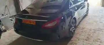 Mercedes CLS 2016 CLS - Vue 10