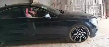 Mercedes CLS 2016 CLS - Vue 11