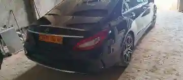 Mercedes CLS 2016 CLS - Vue 12