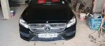 Mercedes CLS 2016 CLS - Vue 14