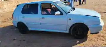 Volkswagen Golf 3 1995 Golf 3 - Vue 2