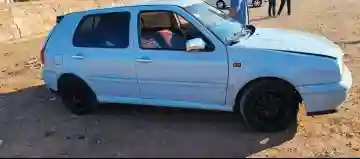 Volkswagen Golf 3 1995 Golf 3 - Vue 3