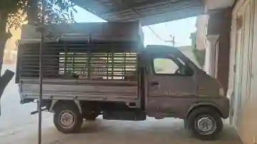 Dfsk Mini Truck 2013 SC 2m50 - Vue 6