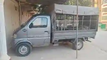 Dfsk Mini Truck 2013 SC 2m50 - Vue 8
