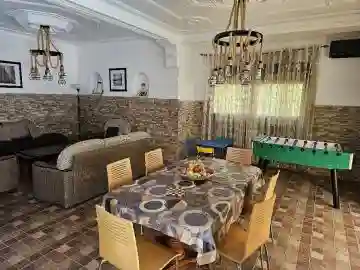 Location Vacances Villa Béjaïa Beni Ksila - Vue 1