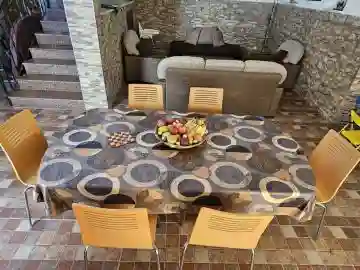 Location Vacances Villa Béjaïa Beni Ksila - Vue 13