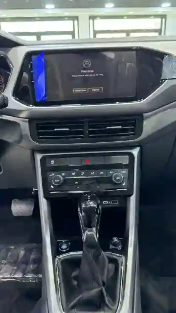 Volkswagen T-cross 2025 T-cross